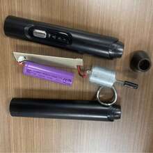 Nuevo espumador de café eléctrico J-17, espumador de leche eléctrico, batidor de leche, 3 cabezales, 3 velocidades, con soporte, recargable por USB, espumador de leche, batidor de huevos, espumador de café, ABS+acero inoxidable 304