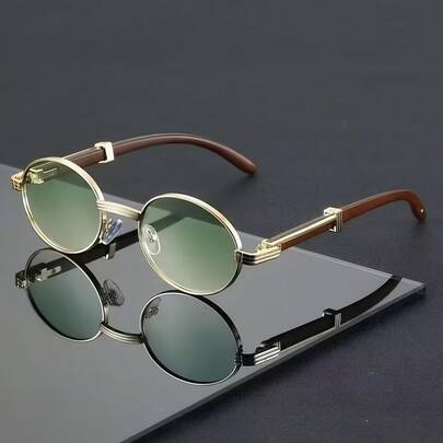 1 Cặp kính thời trang gọng nhỏ kiểu Hàn Quốc mới dành cho nữ, kính gọng vuông phong cách hip-hop, phụ kiện kính thời trang, phụ kiện đi biển, kính cần thiết cho nữ mùa thu/đông, quà tặng công sở thường ngày.