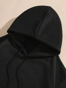 Women Lounge Tops - Black - View 3