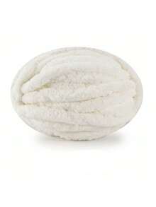 250g Diy Multicolores Fils Chenille Pour Tricoter Et Crocheter Couverture Coussin Épaisse Ligne Douce Et Chaude, Écharpe Ligne De Crochet