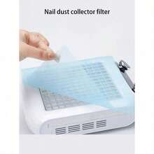 100pcs Nail Vacuum Cleaner Filter Paper Filter Three Colors Non-Woven Fabric Dust Collector Replacement Nail Vacuum Cleaner Filter Portable Nail Salon Nail Studio,Nail Supplies,Nail Tools,Nail Art Tools,Back To School,Nails,Nail Tools For Press On Nails