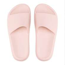 Cloud Slide Flip Flop Mega Promotion Official Black - Rosa Claro - View 2