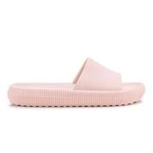 Cloud Slide Flip Flop Mega Promotion Official Black - Rosa Claro - View 5