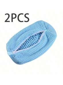 1/2pcs Shoe Washing Machine Bag, Reusable Laundry Shoe Bag For Washer And Dryer, Fits All Shoe Types And Sizes, Shoe Bag For Washing Machine, Shoe Washing Bag Travel Organizer Drawstring Shoes Pouch Shoes Cover Portable Dust-Proof For Men For Women Packing Cubes Travel Essential Cruise Essentials Vacation Essentials - Multicolor - View 17