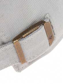 New Era NEW YORK BLACK 47 DỌN DẸP 47 DỌN DẸP TẤT CẢ - xám - Xem 3