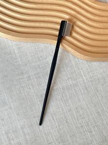 Steel Needle Eyebrow Brush, Densely Toothed Lash Comb, Makeup Tool