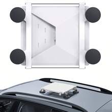 Fonken磁吸式汽车天窗后窗支架，适用于Starlink Mini配件