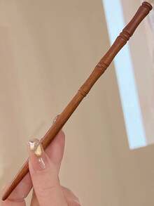 3pcs Ancient Chinese Style Hair Accessories Set, Including Bamboo Joint Hair Stick, Wooden Hair Stick And Hair Pin, Suitable For Girls And Women Hair Bun Hair Bun Maker Bun Hair Piece Hair Styling Pins, School Stuff