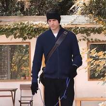 1 件新款简约冬季耳罩头带 - 多功能防风双层户外运动骑行跑步全耳覆盖加厚保暖耳罩适用于户外运动、健身、骑行、跑步、防晒、冬季滑雪耳罩男士 - 彩色 - 查看 6