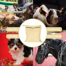 1 قطعة كيس غسيل مضاد للحيوانات الأليفة - حجم كبير | يمنع انسداد آلة الغسيل بشعر الحيوانات الأليفة | كيس غسيل سميك | مواد | مناسب لفرش الحيوانات الأليفة ، الملابس الناعمة | 2 أحجام (70 * 60 سم / 90 * 60 سم) | بيج | أزرق داكن | أخضر | إصدار محسن جديد لعام 2025