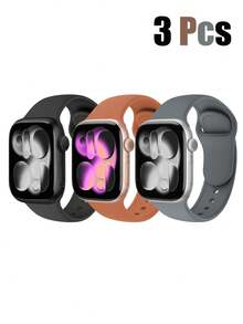 Space Gray + Brown + Black