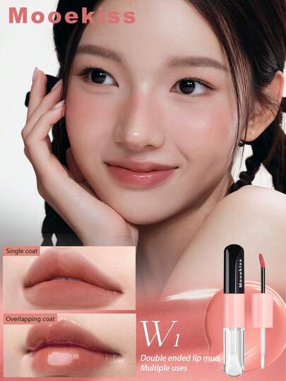 2-In-1 Lip Mud, Multi-Purpose