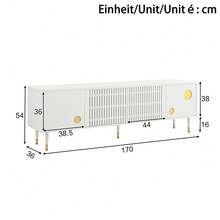 Fernsehmöbel & Unterhaltungszentren