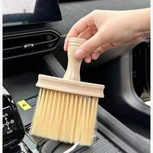 Dust Cleaning Tool, Car Interior Detailing Brush, Keyboard Crevice Brush, Home Window Sill Dust Cleaner, Large Dusting Brush