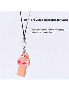 REMAX RX-805 USB Flash Drive 64GB Genuine Creative Metal High-Speed USB Flash Drive Mini Business Office Stable Student Couple USB Flash Drive Gift Tin Color - Tin Color - View 2