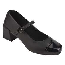 Women Pumps - 黑色 - 查看 6