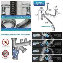 plateado + triple cañón