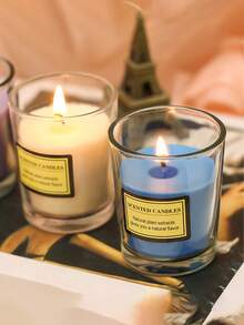 1 szt. suszona kwiatowa świeca zapachowa w szklanym słoiku, odpowiednia do dekoracji, aromaterapii i na różne święta, świece wotywne, domowe kubki na świece sojowe, wazony i świece w domowych kubkach na świece sojowe, idealne prezenty dla rodziny i przyjaciół, blaszane pojemniki na świece aromaterapeutyczne, odpowiednie na urodziny, walentynki lub wyjście z okazji Dnia Matki, pudełko prezentowe z aromaterapią, dekoracje świąteczne, prezenty na Walentynki/Nowy Rok/Boże Narodzenie.