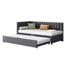Futons - Dark Grey - View 8
