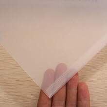 2/4/6/10/12个装 B6A5 纽扣文件袋，学生/办公文件收纳袋 - 無色 - 查看 6