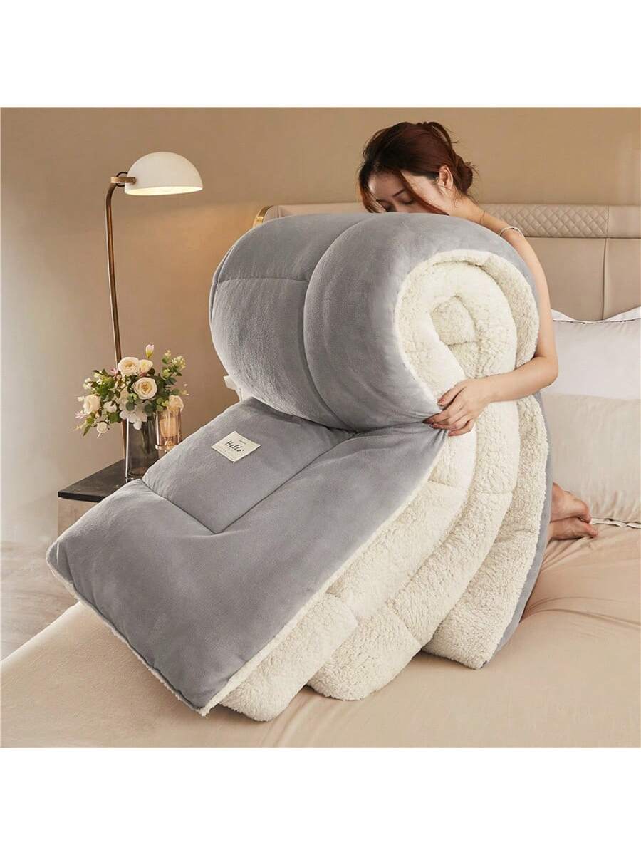 لحاف شتوي فاخر وسميك