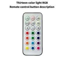 6/3/1 Stück RGB LED kabelloser Metall Wandkunst Leuchte, magnetische Wandleuchte, LED Kunst Displayleuchte, batteriebetriebene kabellose LED Zeichenleuchte, Nachtlicht, geeignet für Wanddekoration, Heimdekoration, Nachttisch, Schlafzimmer, Arbeitszimmer, Treppenhaus, Flur, Inneneinrichtung, Fotorahmen Kunstporträt, Weihnachtsdekoration, 150mAh Fernbedienung