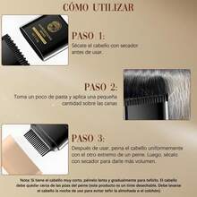 Hair Coloring - Black - View 10