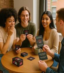 Mindmade Debatable - A Hilarious Party Game for Italy