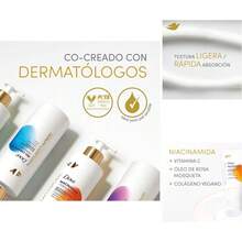 Reduce Manchas Oscuras, Humecta Profundamente y Uniformiza Tono de Piel - Reciclable - Multicolor - Ver 2