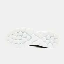 Skechers Zapatillas de running ligeras y versátiles para hombre GO RUN 400 - Blanco y negro - Ver 2