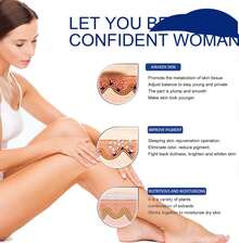 West&Month Dynamic Glow Exfoliating Pads - Deeply Moisturizing Repair Gently Soften Skin Whitening Brighten Dull Skin Fade Dark Spots Enhance Skin Elasticity Improve Smooth Delicate Skin Texture - 50 Pads/Box - Màu xanh ngọc - Xem 9