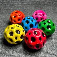 2/4 Random High Elasticity Space Balls - Multicolor Non-Slip Outdoor Play, Durable & , Birthday Gifts, Backyard Games, Family Fun, Toy, Playful Design, Nonslip Grip - Random Color -2pcs - View 6