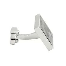 Wedding Cufflinks Signature Malachite Grey Cufflinks Cuff Links Box Included