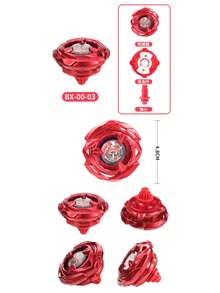 BX Evolution Gold BX00-02，旋转陀螺金属格斗与发射器套装