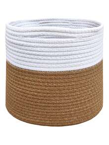 Blanco / Marrón _28Lt