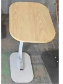 1 Piece Living Room Sofa Side Table, Living Room Coffee Table, Storage Bedside Table, Balcony Tea Table