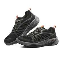 Skechers ARCH FIT CALVERA 男式运动鞋 210471 - 黑色 - 查看 1