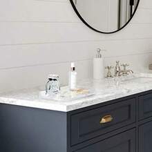 Lavish Home Acrylic Catchall Tray Decorative Clear Rectangular Modern Minimalist Valet Organizer For Bedside Bathroom Or Office Storage By