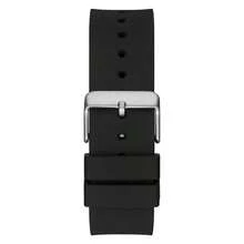 Guess Luxuriöse Herrenuhr mit grünem Zifferblatt - Zweifarbiges Edelstahlgehäuse, Multifunktions-Nischenarmbanduhr für Männer GW0203G3 - Schwarz - Übersicht 6