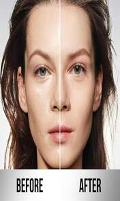 CARSLAN 10 Soft Focus Loose Setting Powder, Waterproof, Matte, Oil Control, Shine Free, Talc-Free Face Powder Makeup, 24H Longwear Finishing Powder, 02 Translucent For Oily - Beige - View 2