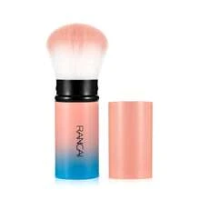 1 件装小/大号便携式伸缩化妆刷，腮红刷、粉底刷、蜜粉刷、散粉刷，多功能便携美妆工具。可伸缩歌舞伎刷，适用于液体、膏状和粉状面部彩妆，铝制手柄，可用作粉底刷、遮瑕刷、腮红刷、修容刷、古铜粉刷、散粉刷等。 - 彩色 - 查看 32