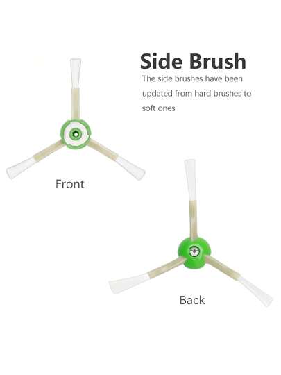 Replacement Parts IRobot I7 I7+ I3 I3+ I4 I4+ I5 I5+ I6 I6+ I8 I8+ J7 J7+/Plus J8 J8+ E5 E6 E7 Robot Stofzuiger Accessories(Not Combo J7+,J9+) view 6