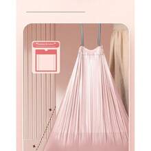50PCS Trash Bags Garbage Storage Furniture Garbage Storage Bags Multi-Purpose Trash Bags, Heat-Resistant Kitchen Garbage Bags For Storage And Travel, 50packs - Random - View 4