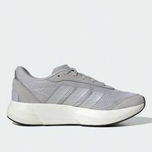 Adidas LIGHTSHIFT Women's Low-Top Casual Sports Running Shoes - Grey - View 2