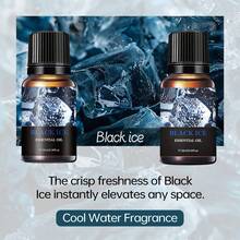 10ml Aroma Diffuser Essential Oil, Water Soluble Aroma Essential Oil Humidifier Specific Essential Oil Plant Essential Oil Set, Rose Vanilla Lavender Sandalwood Cherry Blossoms Lemon Sweet Orange Blue Wind Chime Aroma Essential Oil, Suitable For Aroma Stones, Aroma Burners, Aroma Diffusers - New 1 - View 23