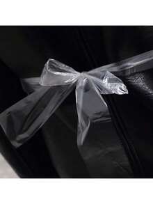 10pcs/20pcs Disposable Plastic Waterproof Kitchen Aprons, Individually Packaged, Unisex Kitchen Protective Clothing, Food Service Disposable Accessories