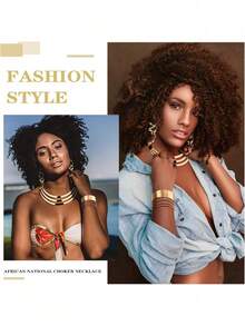 Milacolato Set di gioielli da donna - Multicolore - Visualizzare 6