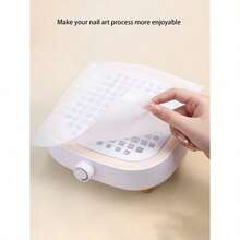 100pcs Nail Vacuum Cleaner Filter Paper Filter Three Colors Non-Woven Fabric Dust Collector Replacement Nail Vacuum Cleaner Filter Portable Nail Salon Nail Studio,Nail Supplies,Nail Tools,Nail Art Tools,Back To School,Nails,Nail Tools For Press On Nails