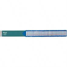 Heavy Duty Document Sorter With 5 Indexing Systems On 31 LetterSize Dividers 21 2 X 253 8 X 11 4 Inches 30540