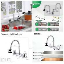 Cromo Espejo 4 - Cuerpo de Acero Inoxidable